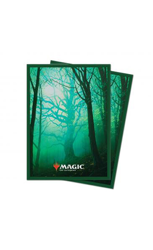 Ultra Pro Sleeves - Unstable Forest